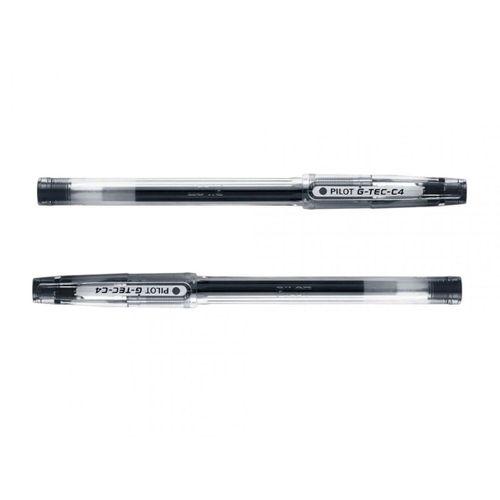 PILOT GTEC C (0.4) SİYAH (İki Adet)