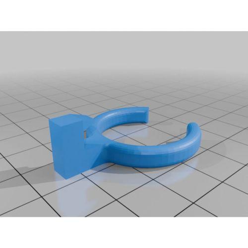 Bulaşık Fırçası Tutucu 3D Baskı (Bu ürün Sadece Plastik parçadır - Almadan Önce Soru Sorabilirsiniz)