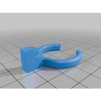 Bulaşık Fırçası Tutucu 3D Baskı (Bu ürün Sadece Plastik parçadır - Almadan Önce Soru Sorabilirsiniz)