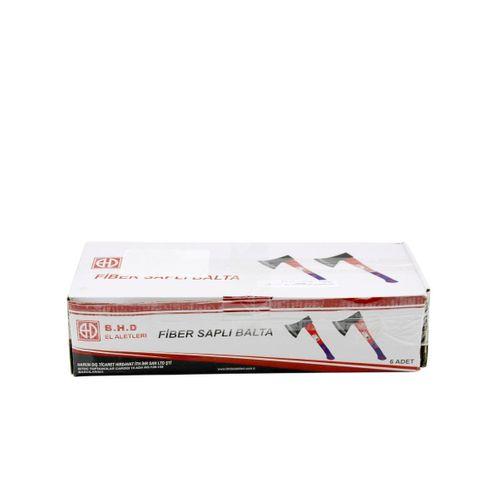 500 g Fiber Saplı Balta 26 cm