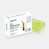 Agarta Cilt Bakım Sabunu 150 Gr Saç Dökülmesine Karşı
