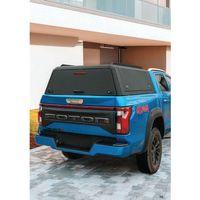 Foton Tunland Siyah Metal Kabin 2024+ AQM-T80