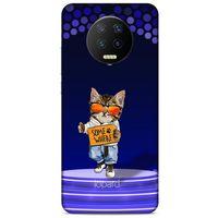 Lopard İnfinix Note 7 Uyumlu Kılıf FunnyMax (42) Rugged Armor Kılıf