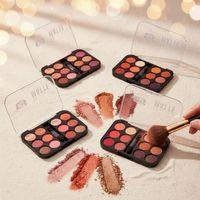 12 Renk Far Paleti - 3'lü Set