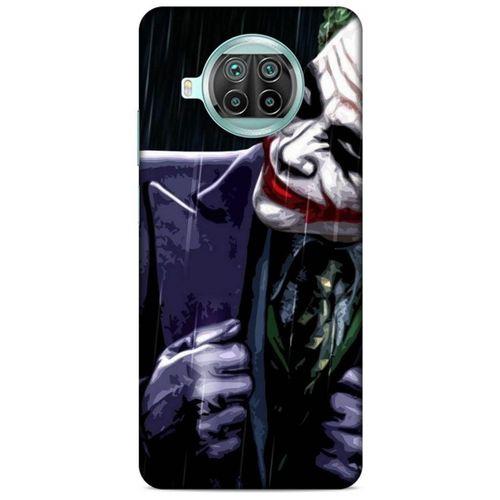 Xiaomi Mi 10T Lite 5G Uyumlu Kılıf Joker (14) Lansman Kılıf Açık Mor