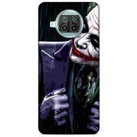 Xiaomi Mi 10T Lite 5G Uyumlu Kılıf Joker (14) Lansman Kılıf Açık Mor