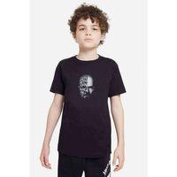Walter Breaking Bad Baskılı Unisex Çocuk Siyah T-shirt