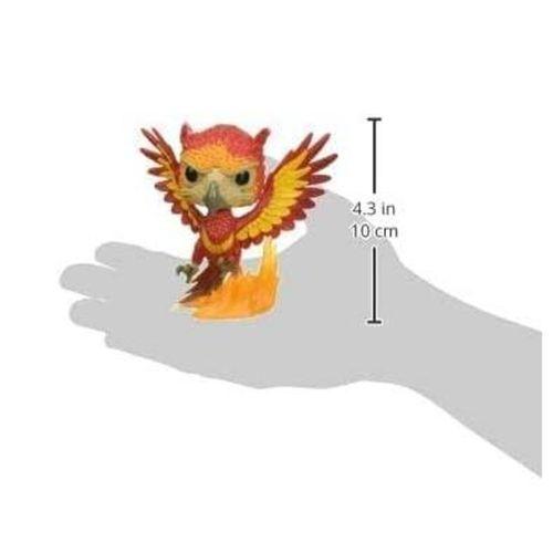 Funko Pop Harry Potter Fawkes 87