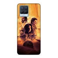 Realme 8 Pro Uyumlu Kılıf BMovie (6) Silikon Kılıf Dune