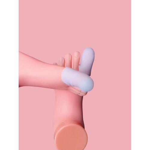 Ayak Baş Parmak Koruyucu Silikon Hortum