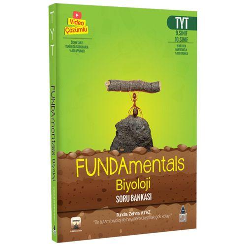 TYT Fundamentals Biyoloji Soru Bankası
