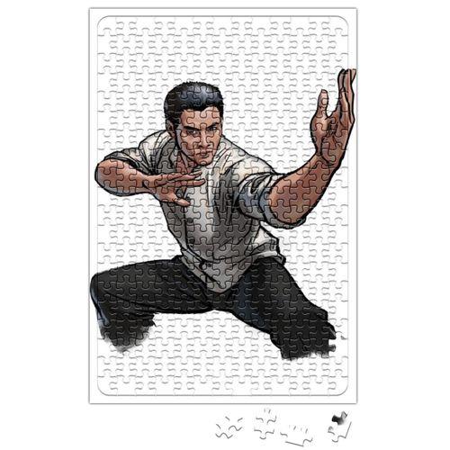 Jet Li Puzzle 240 Parça Yapboz
