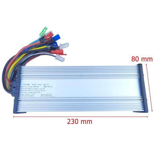 SEVGENT E-Bis Hız Kontrol Cdi Akıllı Beyin 48V-84V 1500W 80-230 Mm