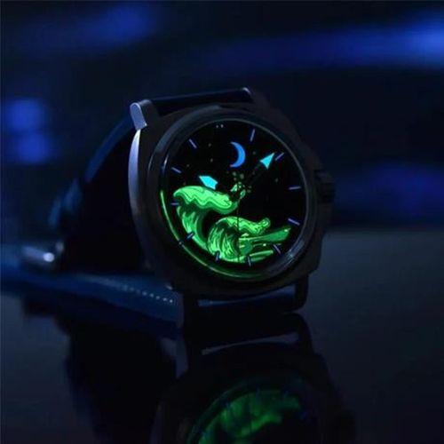 Pagani Design PD-YS014-1 Otomatik Erkek Kol Saati