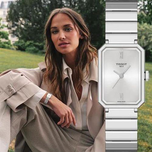 T1601101103300 Tissot SRV Kadın Kol Saati T160.110.11.033.00