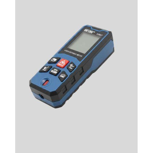 Profesyonel Lazer Metre Hassas Ölçüm Ve Dijital Ekran