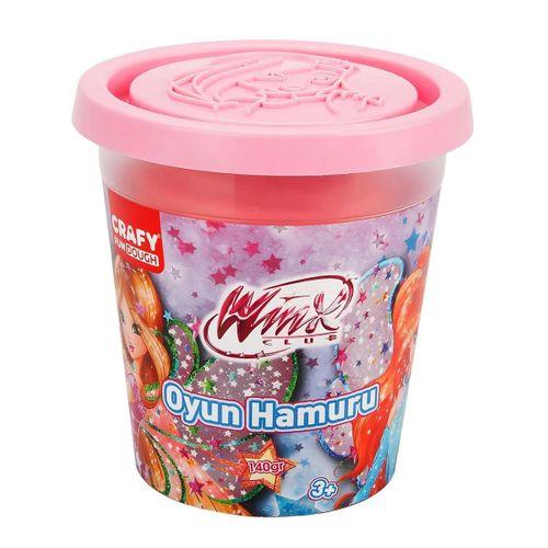 Winx 4'lü Oyun Hamuru 560 gr