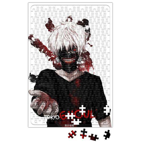 Kaneki Tokyo Ghoul Puzzle 240 Parça Yapboz
