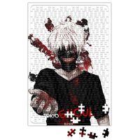 Kaneki Tokyo Ghoul Puzzle 240 Parça Yapboz