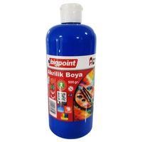 Bigpoint Akrilik Boya 500 gram Mavi