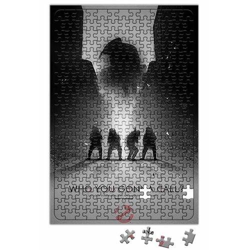Caça Fantasmas Puzzle 240 Parça Yapboz