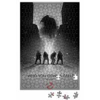 Caça Fantasmas Puzzle 240 Parça Yapboz