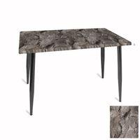 Dockers Manolya Mutfak Masası 80x120 ESB (Werzalit, Wermodin ve Allzalit Tabla) - Sydney