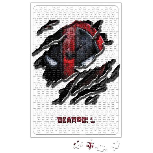 Deadpool 02 Puzzle 240 Parça Yapboz