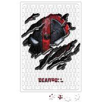 Deadpool 02 Puzzle 240 Parça Yapboz