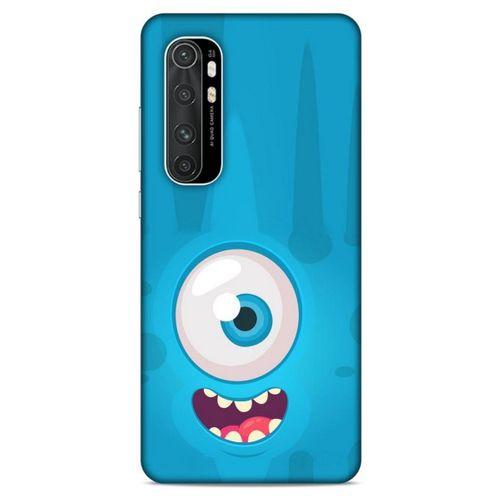 Emojix (88) Xiaomi Mi Note 10 Lite Kılıf Silikon Kapak Desenli