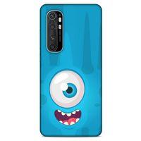 Emojix (88) Xiaomi Mi Note 10 Lite Kılıf Silikon Kapak Desenli