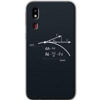 Galaxy A2 Core Kılıf HD Desen Baskılı Arka Kapak - Work Formül