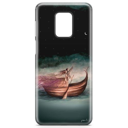 Xiaomi Redmi Note 9 Pro Kılıf Bakbize Arka Kapak Koruma Desenli Full Koruyucu