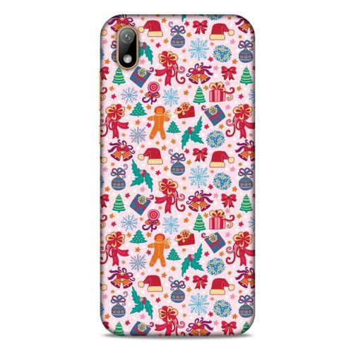 Yılbaşı Süsleri 36 Huawei Y5 2019 Kılıf Silikon Kapak