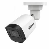 DAHUA HAC-B1A21-U-A-0360B, 2Mpix,  3.6mm Lens, 30 Mt Gece Görüşü, Dahili Mikrofon, Bullet Kamera