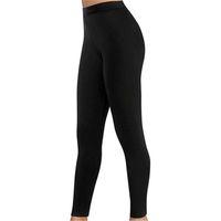 Tutku 0166 Kadın Termal Manşetsiz Şardonlu Tayt