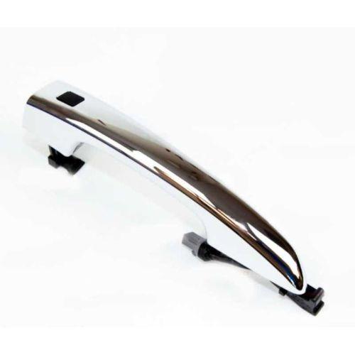 Accent Blue Arka Kapi Diş Açma Kolu Sol Krom 2011-2018 82652-1R010