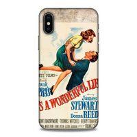 Lopard Apple Iphone X Uyumlu Kılıf IMDB Film (31) TPU Kılıf Şahane Hayat