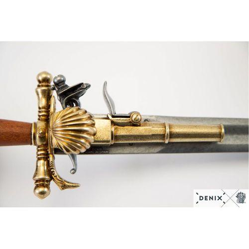 Denix Koleksiyon Grubu-KAMA+TABANCA-38 CM-JDNX1204