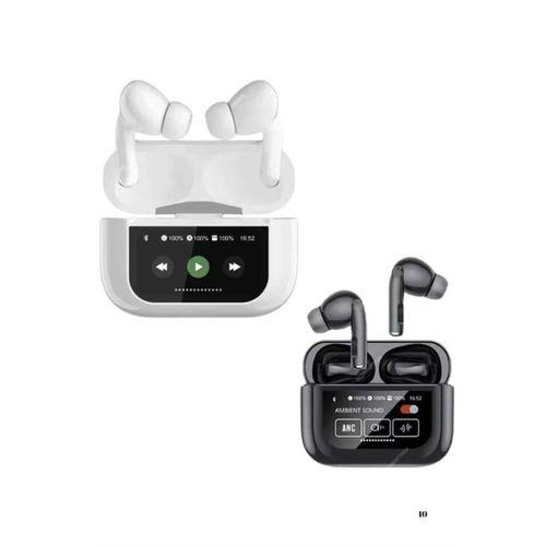 Kablosuz Bluetooth Kulaklık Pro Yeni Nesil Dokunmatik Kontrol