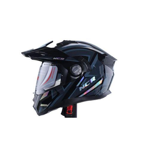 KASK ÇENE AÇILIR VİZÖRLÜ 165 - 9 Farklı Renk