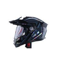 KASK ÇENE AÇILIR VİZÖRLÜ 165 - 9 Farklı Renk