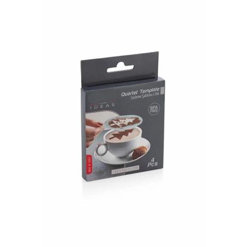 Süsleme Şablonu (4 Farklı Model)