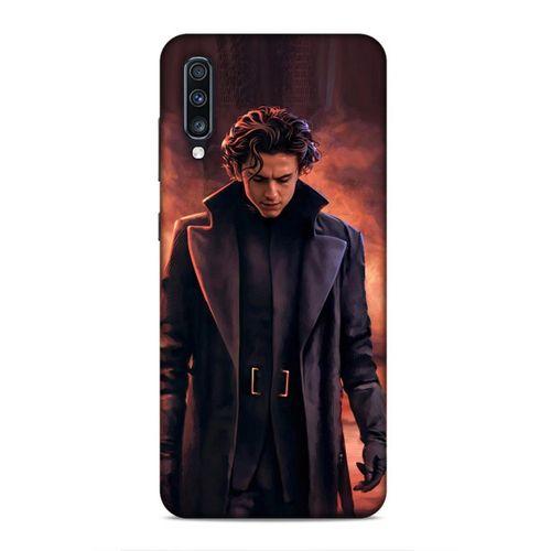 Samsung Galaxy A70s Uyumlu Kılıf BMovie (8) Baskılı Kılıf Dune