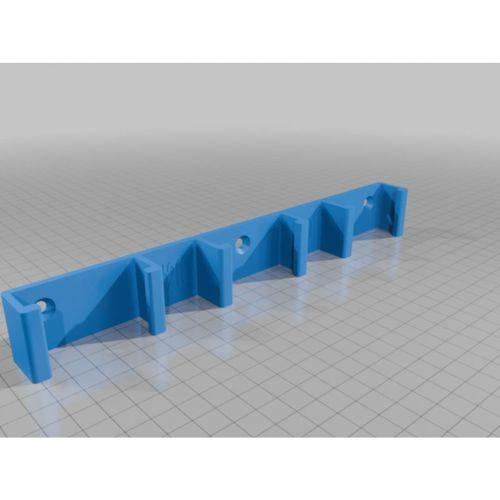 Craftsman V20 1 4 Pil Tutucu Montajı (Bu ürün Sadece Plastik parçadır - Almadan Önce Soru Sorabilirsiniz)