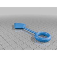 Kunai Yeni Versiyon (Bu ürün Sadece Plastik parçadır - Almadan Önce Soru Sorabilirsiniz)