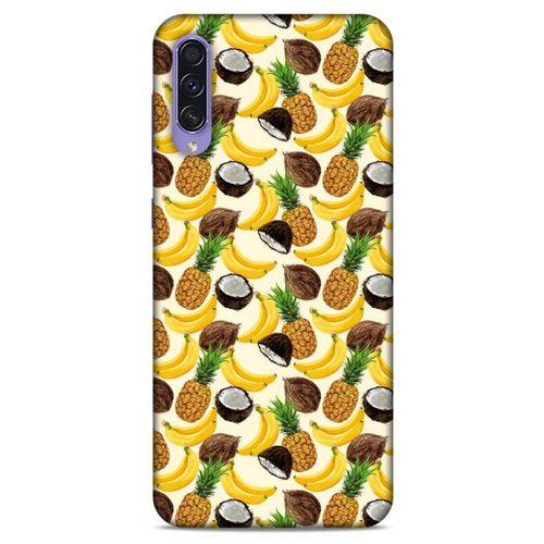 Frutix Meyve Mix 10 Samsung Galaxy A50s Kılıf Desenli Silikon