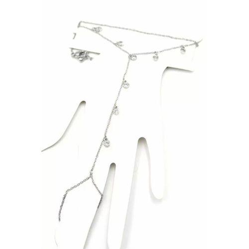 Taşlı Şahmeran - Gümüş