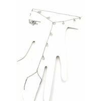 Taşlı Şahmeran - Gümüş