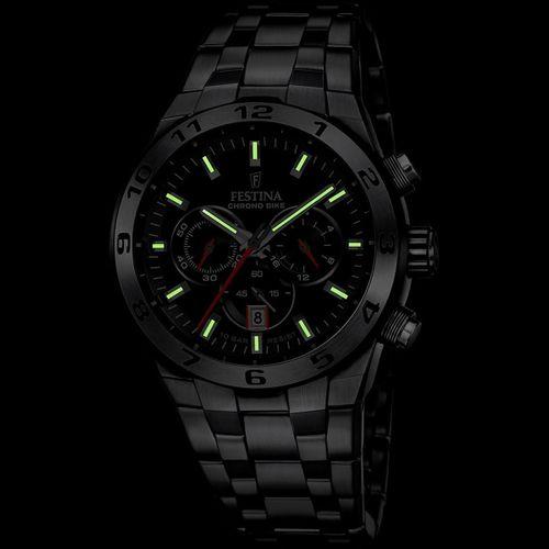 FESTINA F20670/6 CHRONO BIKE ERKEK KOL SAATİ